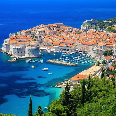 Shades Of Gray Apartment Dubrovnik Exterior foto