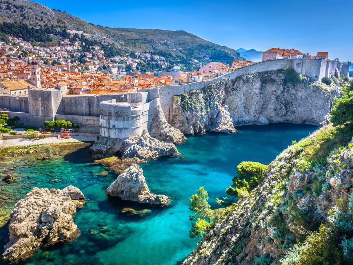 Shades Of Gray Apartment Dubrovnik Exterior foto