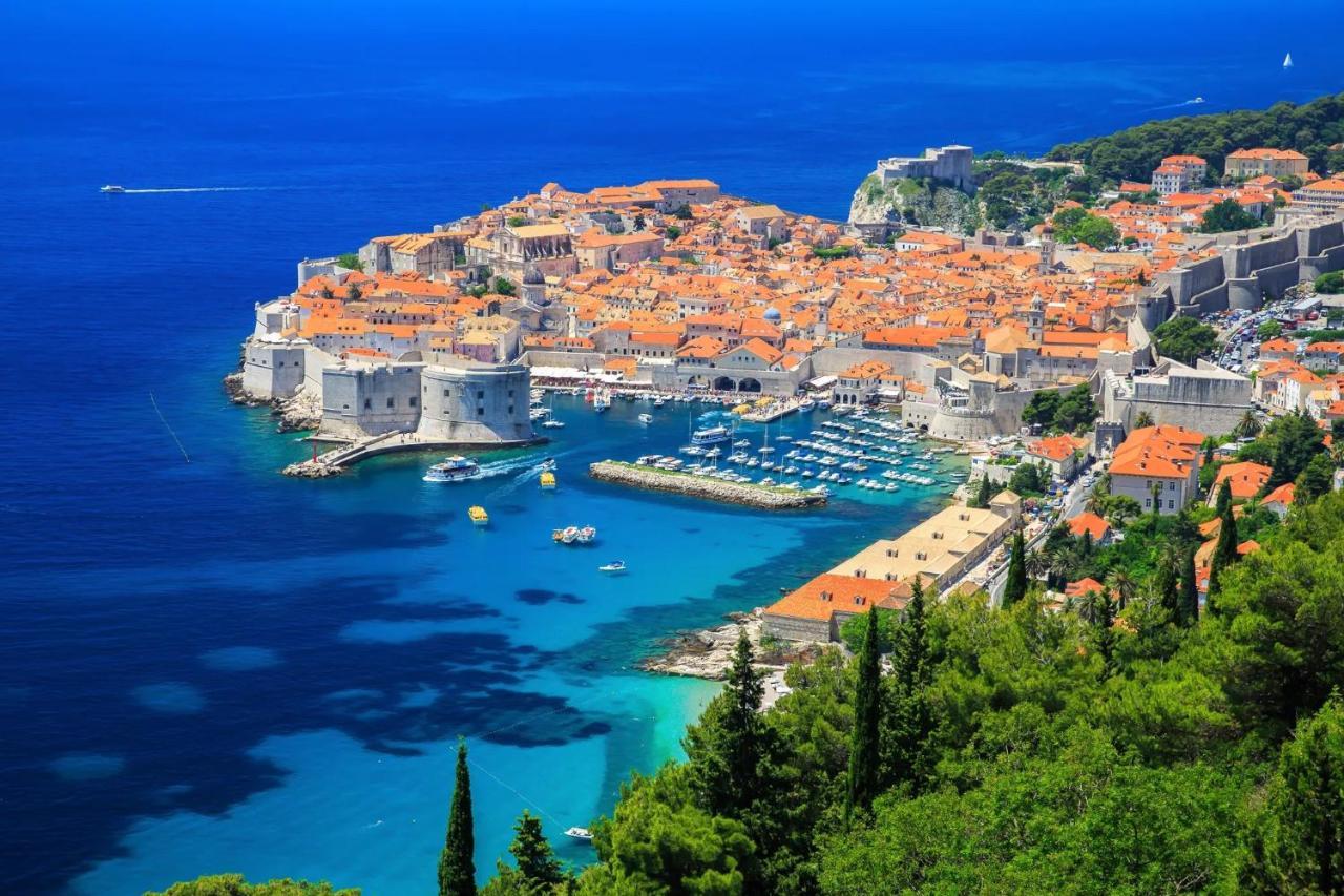 Shades Of Gray Apartment Dubrovnik Exterior foto